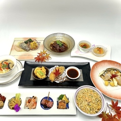 中国料亭 翠鳳 上野本店のコース写真