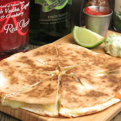 ケサディーヤ　Quesadillas