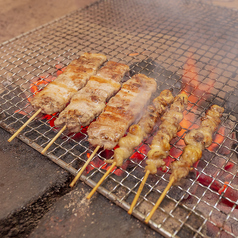 焼き鳥盛り合わせ 8本セット