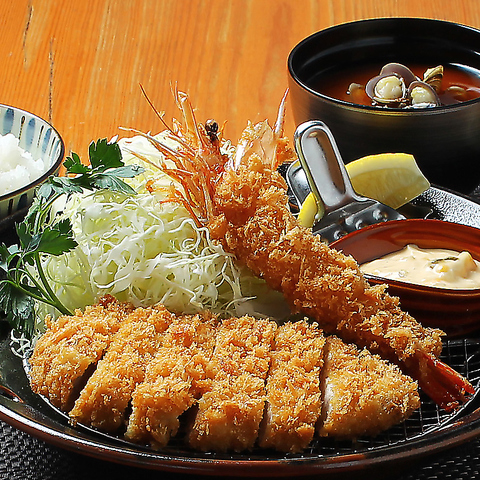 極みとんかつ かつ喜 吹田店(吹田/和食)＜ネット予約可