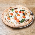 料理メニュー写真 マルゲリータビアンカ