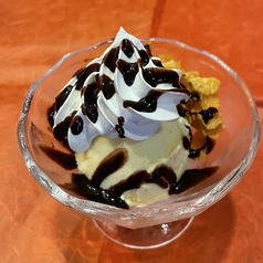 ミニチョコサンデー
