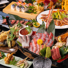 居酒屋 極 本郷三丁目店のおすすめランチ1