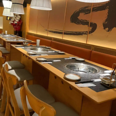 火鍋しゃぶしゃぶ専門店 三国志 八王子店の雰囲気1