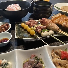 本家あべや 神楽坂店のコース写真