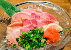 鶏のたたき