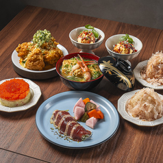 Mr Gentleman ミスタージェントルマン 新宿店のコース写真