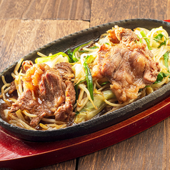 焼きすき鉄板