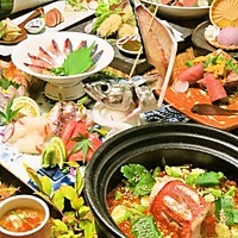 博多ほたる 西中洲本店のコース写真