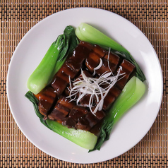 角煮/牛肉のオイスターソース炒め
