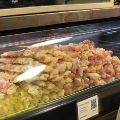 やきとりにしだ場 久米川店の特集写真