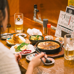 焼鳥と鉄鍋餃子 やまぎわ特集写真1