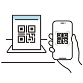 【QRコード決済利用OK★】急な宴会や接待、友人や家族、恋人との食事会に現金がなくても一安心！当店ではQRコード決済が可能です◎お食事の会計をスマートに！ご利用可能なブランドは、『PayPay、楽天ペイ、au PAY』です。簡単・便利なキャッシュレス決済も是非ご利用ください。