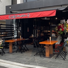 上海ブラッセリーの写真