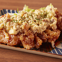 自家製たるたるチキン南蛮