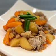 王道×人気の肉じゃが