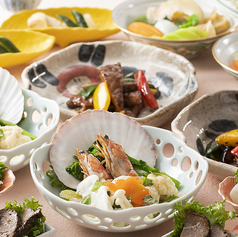 中華料理 桃李 ホテル日航関西空港のコース写真