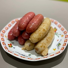 台湾ソーセージ香腸