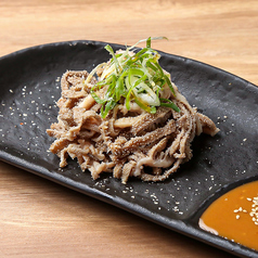 生センマイ刺し