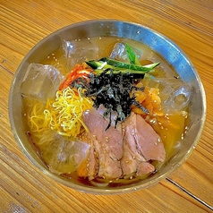 酒場風 冷麺