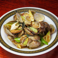 豊富な小皿料理×台湾屋台料理