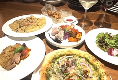ワイン食堂 ヒノマル 仙台店のコース写真