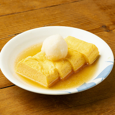 出し巻き玉子
