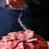 炭火で焼き上げ♪