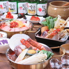 ポチャ情のおすすめ料理1