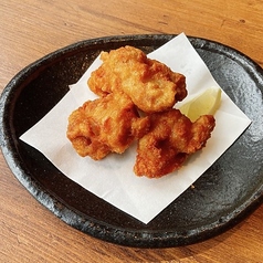 鶏のから揚げ