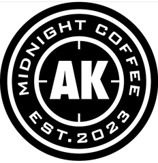 A K MIDNIGHT COFFEE エーケーミッドナイトコーヒーの画像
