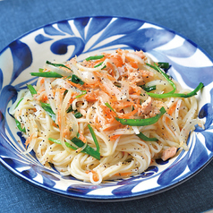 ソーメンちゃんぷるー