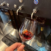 《コイン式ワインサーバー》お子様連れのママ会やご家族のご来店大歓迎です！お手伝いが必要な方やアレルギー等ございましたら、お気軽にお伝え下さい。