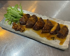 しいたけステーキ