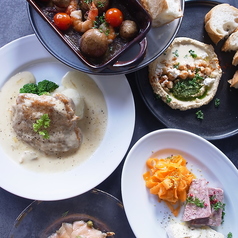 ノイロ.2nd diningのコース写真