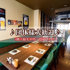 鳥せゑ 西院店の雰囲気1