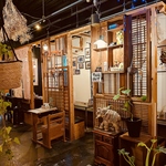 コスパ◎な本格イタリアンでのディナーはもちろん、お仕事帰りのサク飲みやカフェ使いも大歓迎です☆