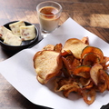 料理メニュー写真&nbsp;野菜チップス