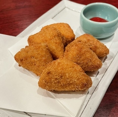 カマンベールチーズフライ