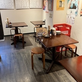 店内は全面禁煙となっております。おたばこを吸わない方も快適に食事を楽しんでいただけます。