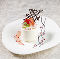 料理メニュー写真&nbsp;こだわりショートケーキ