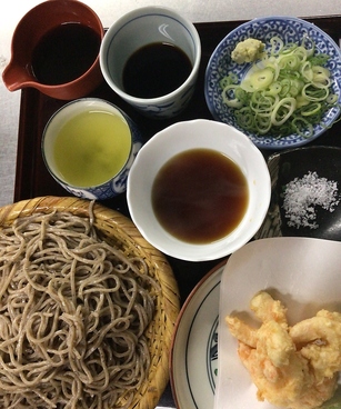 そば処とう松のおすすめ料理1