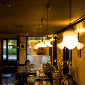 店内は禁煙ですが、店外に1箇所、喫煙スペースを設けております。