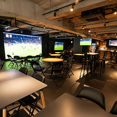 78スタジアムスポーツコミュニティカフェの写真