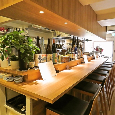 新潟の日本酒とお魚 高はしの雰囲気1