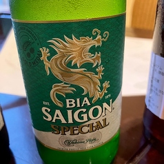 【ボトルビール】サイゴンスペシャル