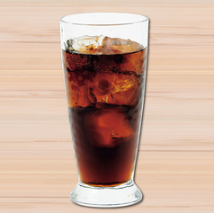 ソフトドリンク各種