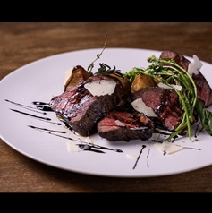 KAMAGAWA WINE&DINING Arc アルクのコース写真