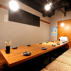 魚ヨシ 横浜店の雰囲気1