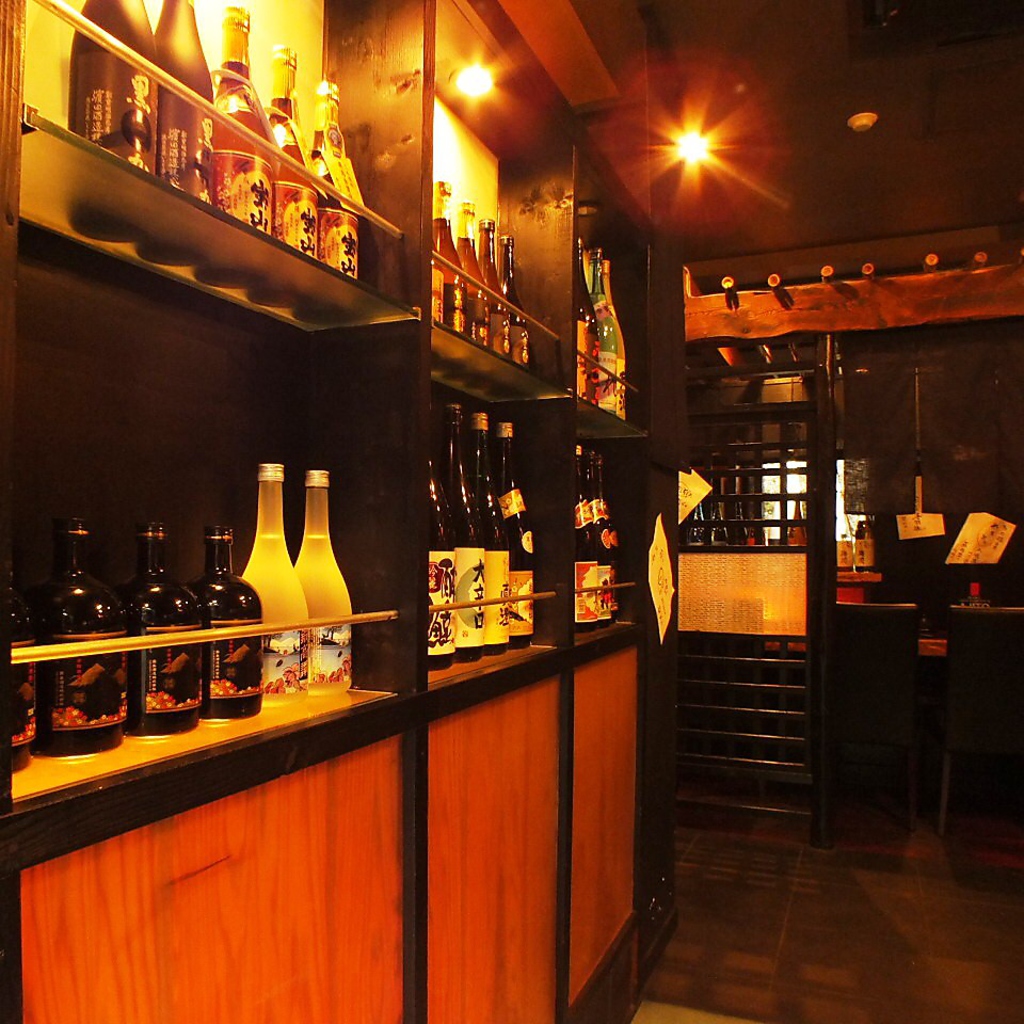 お酒飲めます！飲み放題毎日やってます！(2H1800円)